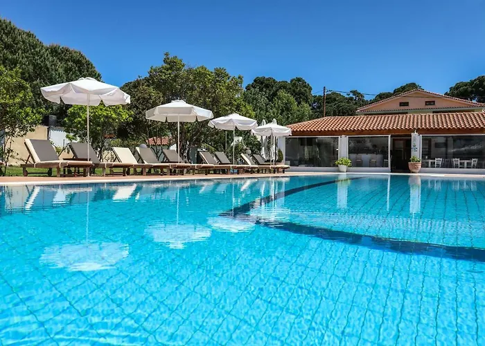 Sunset Studios & Apartments Koukounaries