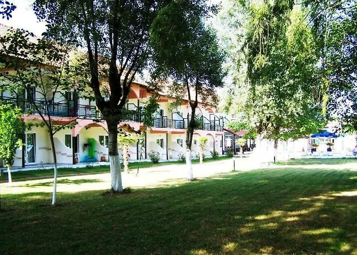 Hotel Afroditi Паралія-Пантелеймонос