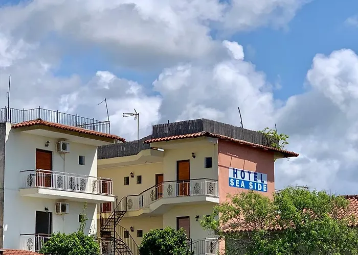 Hotel Sea Side Kakovatos 