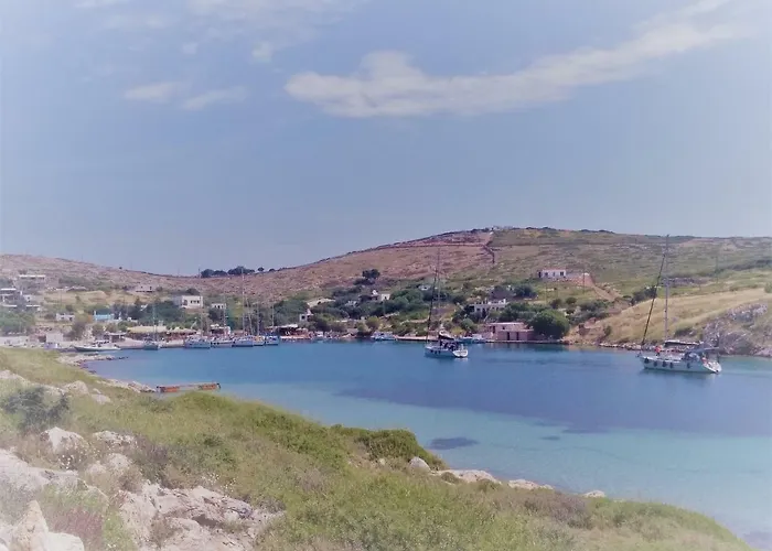 Motel Arki Island-Katsavidis Arkoi
