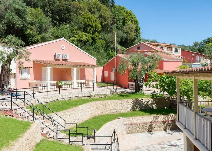 Fouxia Apartments And Studios
