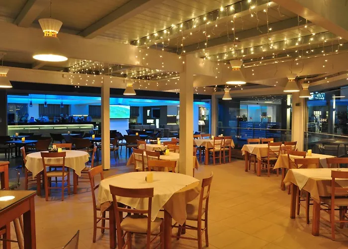 Sea Melody Beach Hotel Apartments Ialysos 