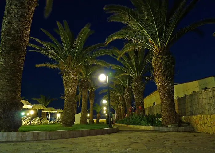 Golden Sands Hotel