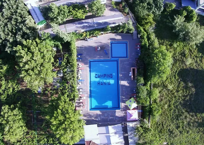 Camping Chania