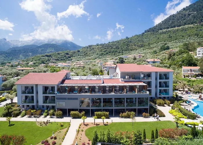 Princess Golden Beach Hotel Chrysi Ammoudia