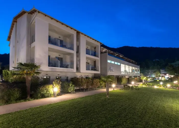 Princess Golden Beach Hotel Chrysi Ammoudia