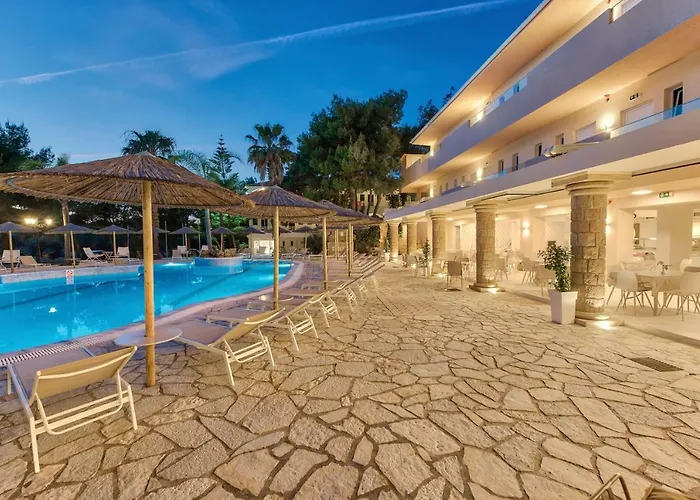 Hotel Vasilikos Beach