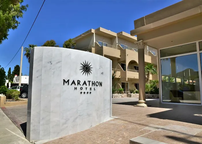 Marathon Hotel Kolymbia