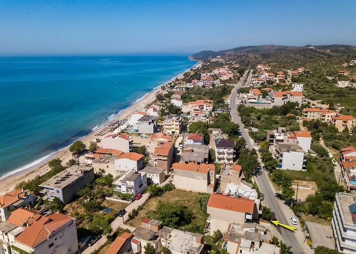 Girene Apartments Λιμενάρια
