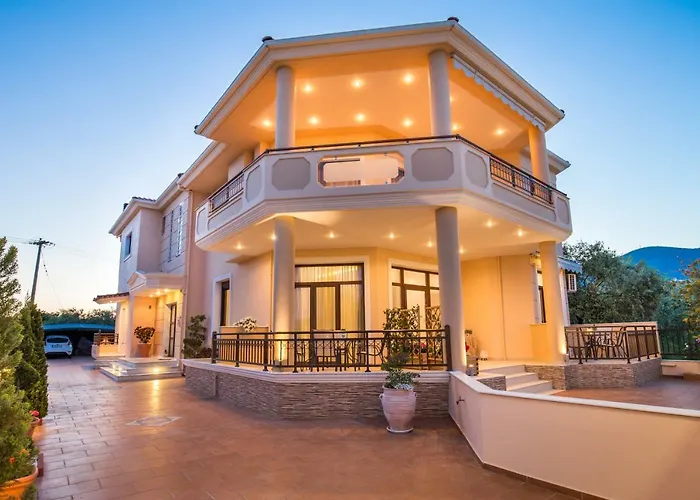 Girene Villa Λιμενάρια