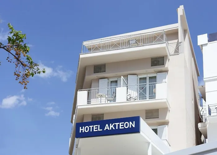 Hotel Aktaion