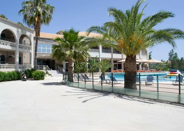 Hotel Olympia Laganas