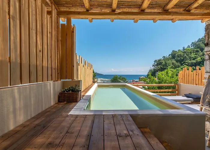 Meli Suites, Thassos Skala Potamia