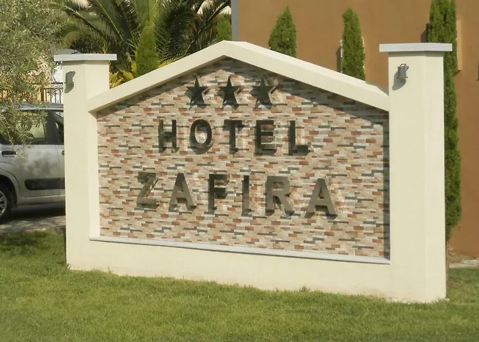 Hotel Zafira Skala Rachoni 