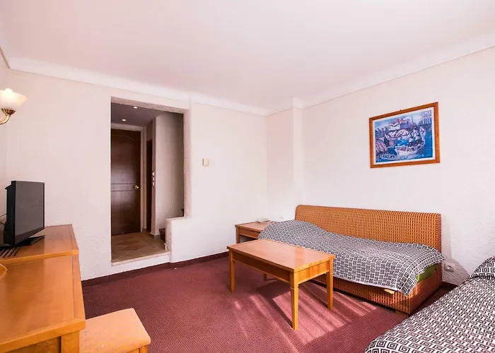 Ghotels Athos Palace Kallithea 