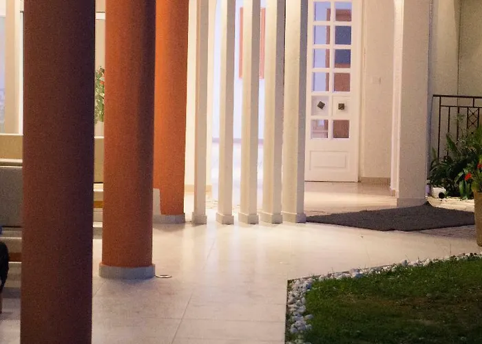 Silver Beach Hotel (Adults Only) Roda 