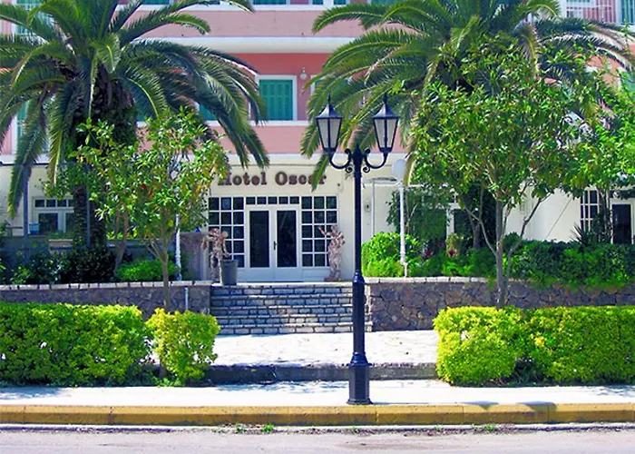 Oscar Hotel Dassia