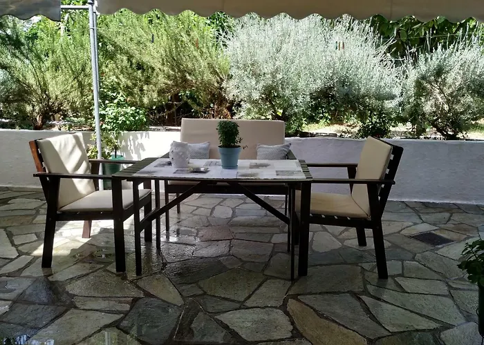 Ξενοδοχείο Αργώ Καλά Νερά