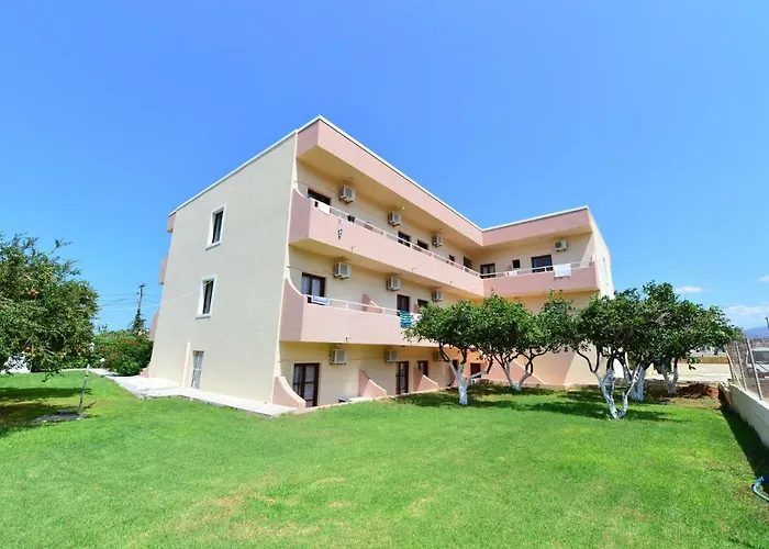 Vergas Hotel Malia