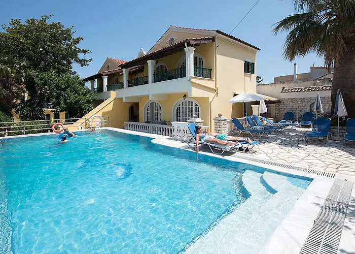 Andreas Pool Complex