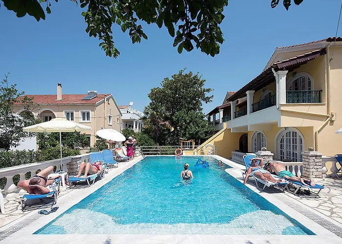 Andreas Pool Complex