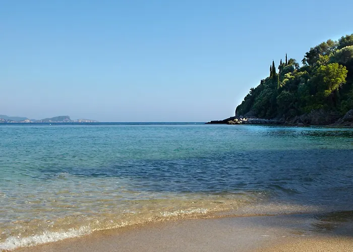 Lichnos Beach Preveza