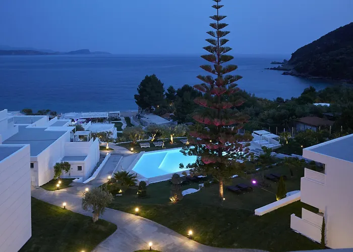 Lichnos Beach Preveza
