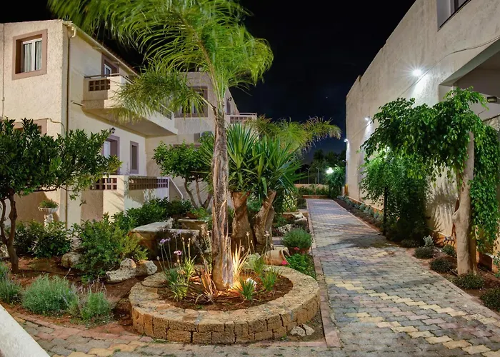 Le Palme Apartment Malia 