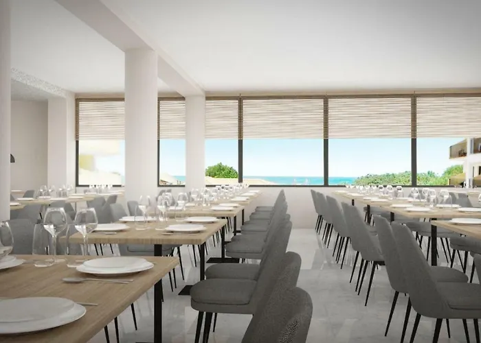 Strofades Beach Hotel Planos 