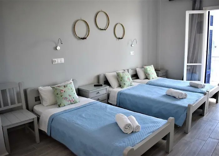 Aphrodite Art Hotel Aegina