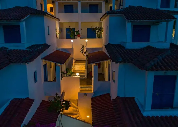 Hotel Elena Syvota