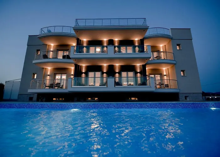 Frunze Luxury Apartments