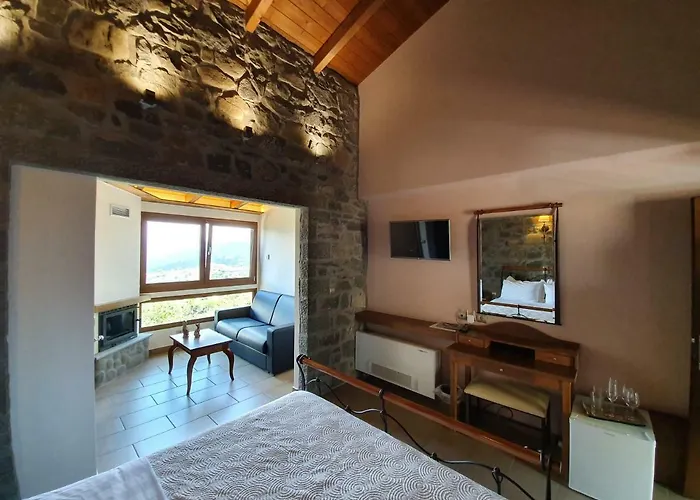 The View Village - Villas Suites & Spa Καρπενήσι