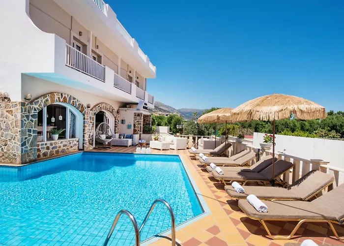 Mistral Hotel - Adults Only