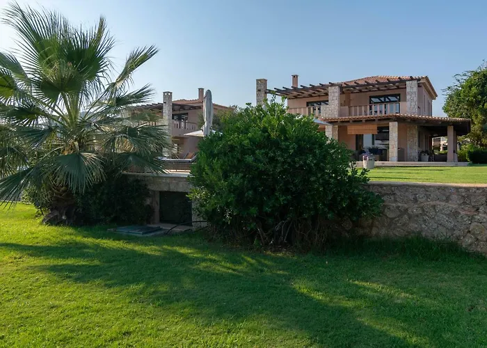 Therme Sea Luxury Lodge Θερμησία
