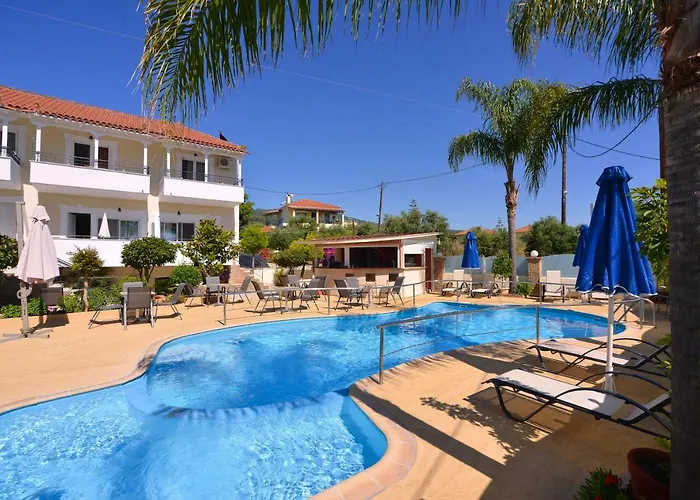 Theoxenia Apartments