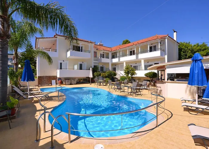 Theoxenia Apartments