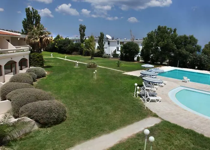 Kolymbia Sky Hotel