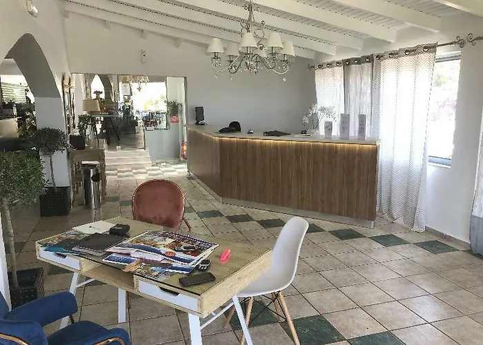 Hotel Amnissos Pigianos Kampos 