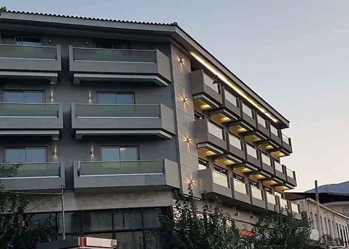 Levadia Hotel Λειβαδιά