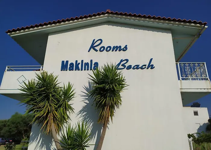 Makinia Beach