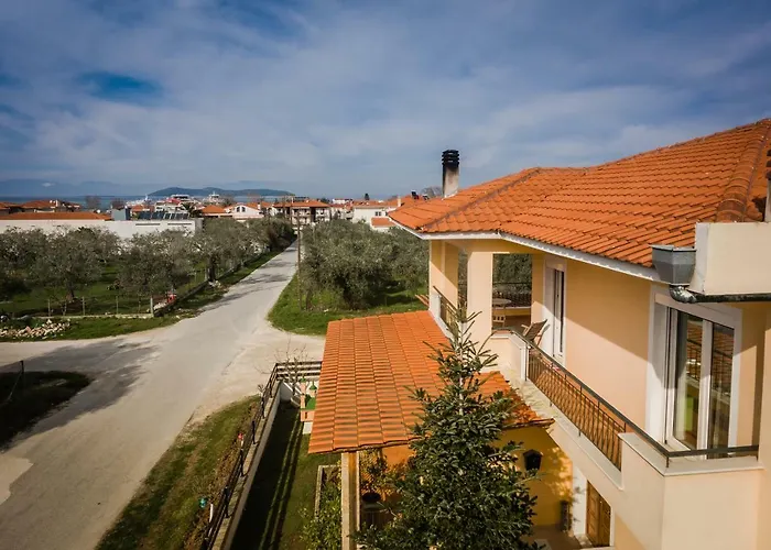 Villa Doro Thassos