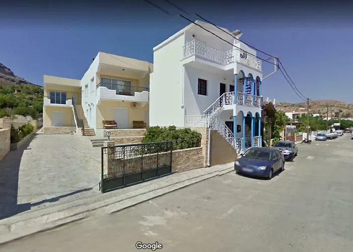 Kaya Sea Apts - Stegna Beach