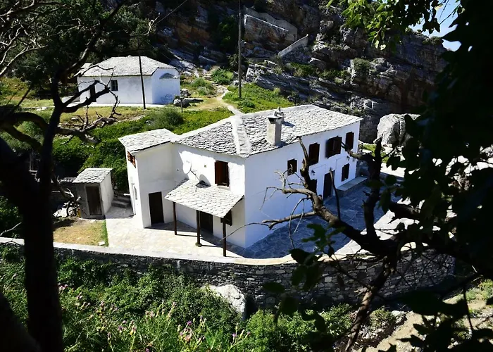 Mylopotamos Beach House