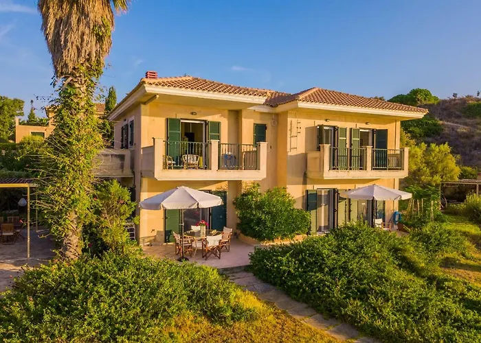 Kounopetra Beach Luxury Villas