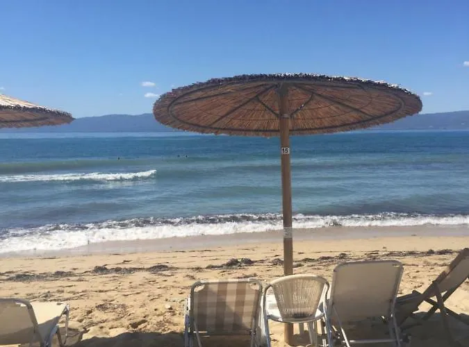 Paralia Ofrinio - Beach s