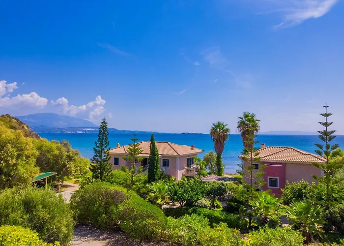 Kounopetra Beach Luxury Villas