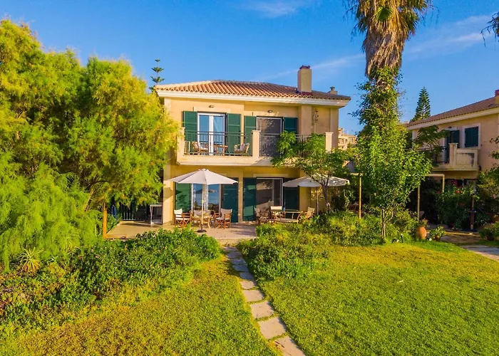 Kounopetra Beach Luxury Villas