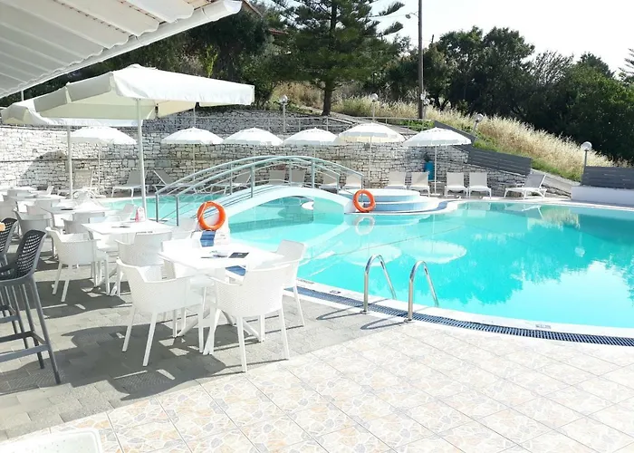 Kalimera Apartments Kassiopi