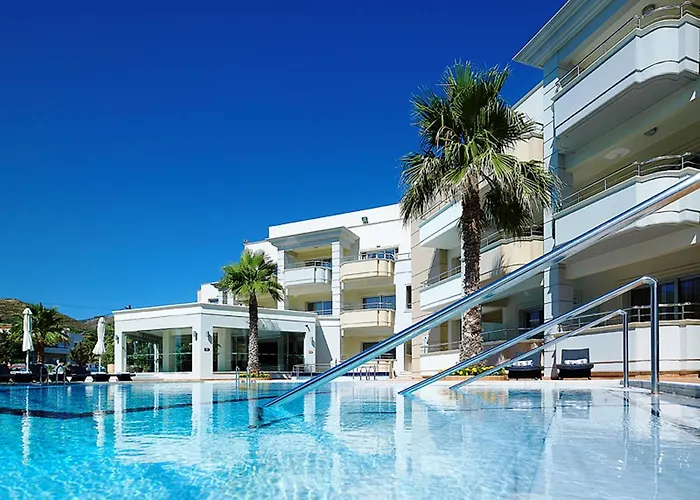 Molos Bay Hotel La Canea